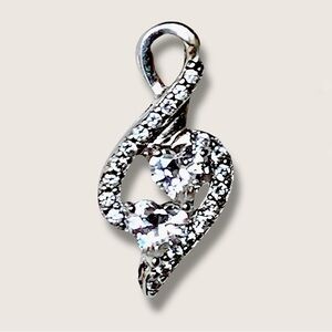 925 Sterling Silver Pendant